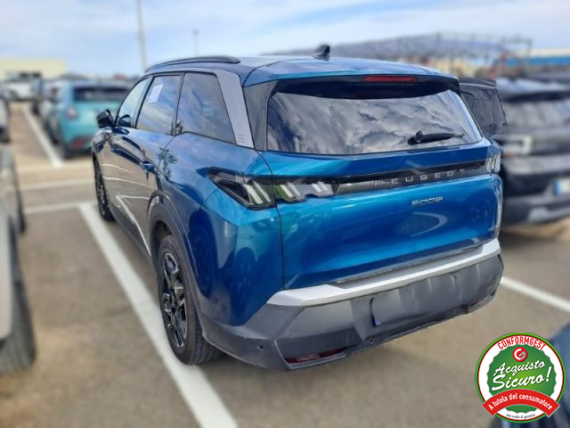 PEUGEOT 5008 usata, con Airbag