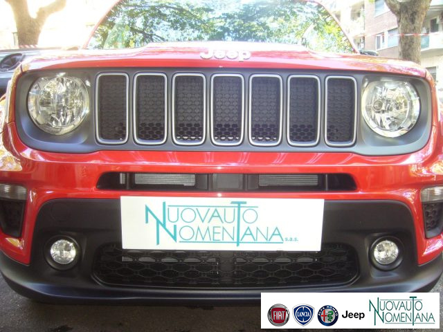 JEEP Renegade usata, con Boardcomputer