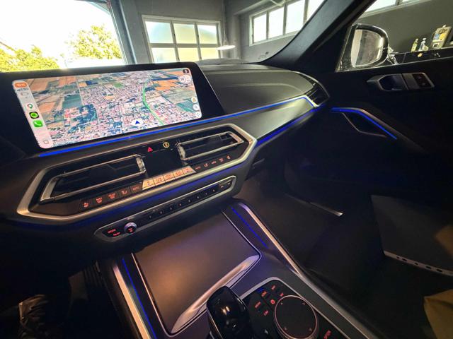 BMW X6 usata, con Park Distance Control