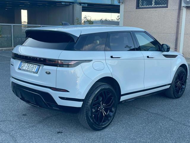 LAND ROVER Range Rover Evoque usata 30