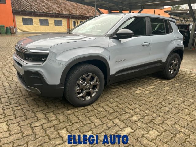 JEEP Avenger usata, con Climatizzatore