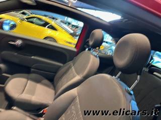FIAT 500C usata, con ESP