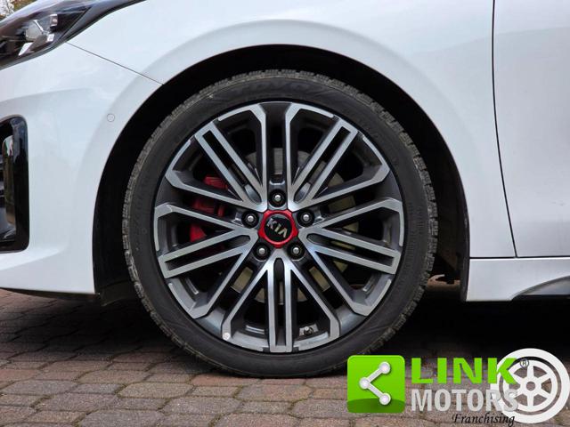 KIA Proceed usata, con Vetri oscurati