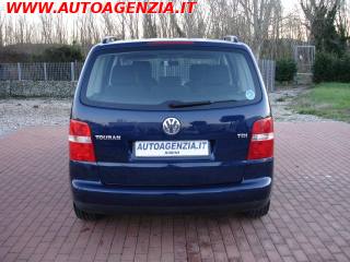 VOLKSWAGEN Touran usata 6