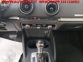 AUDI A3 usata, con Immobilizzatore elettronico