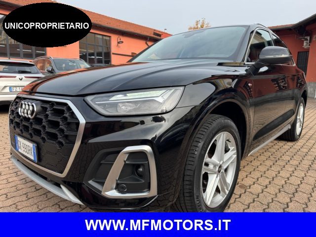 AUDI Q5 usata, con ABS