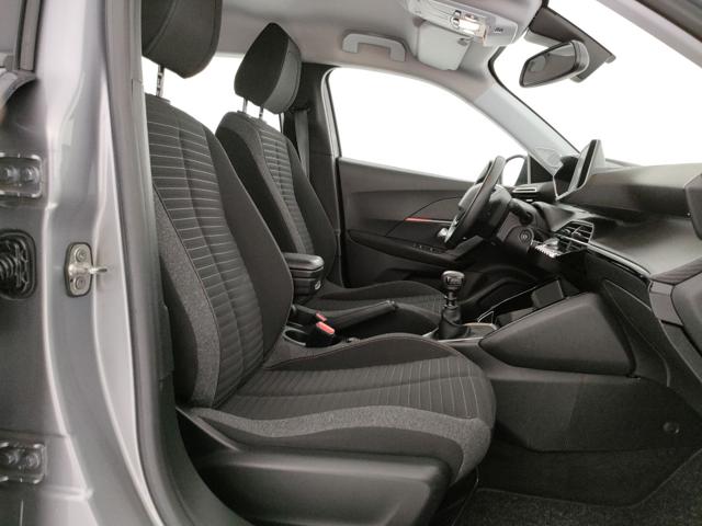 PEUGEOT 2008 usata, con Boardcomputer