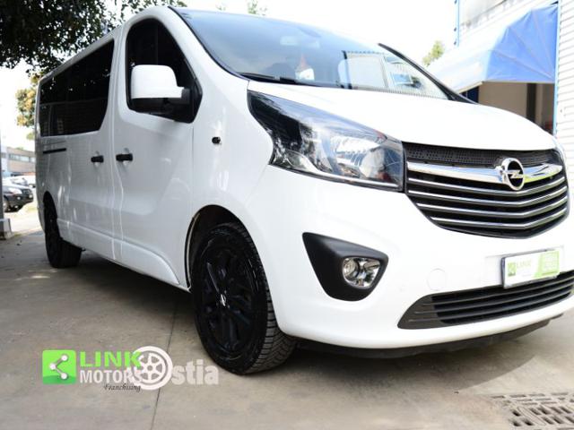 OPEL Vivaro usata 31