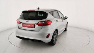 FORD Fiesta usata, con Boardcomputer