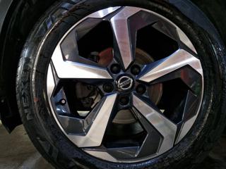 NISSAN Qashqai usata, con Autoradio