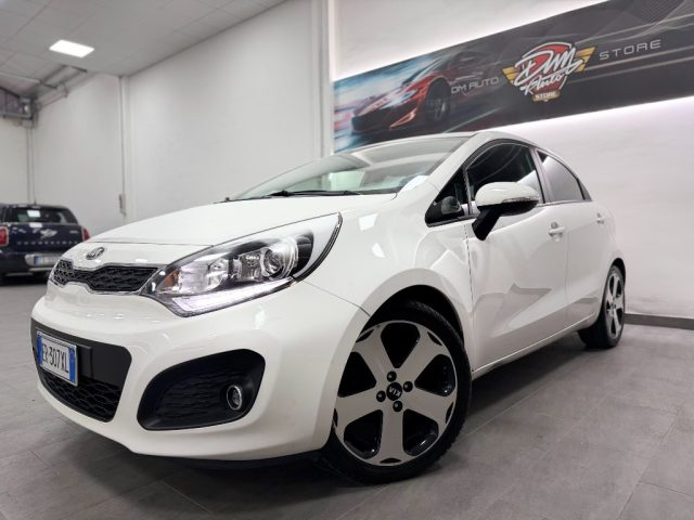 KIA Rio usata, con Airbag Passeggero