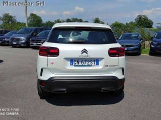 CITROEN C5 Aircross usata, con Volante in pelle