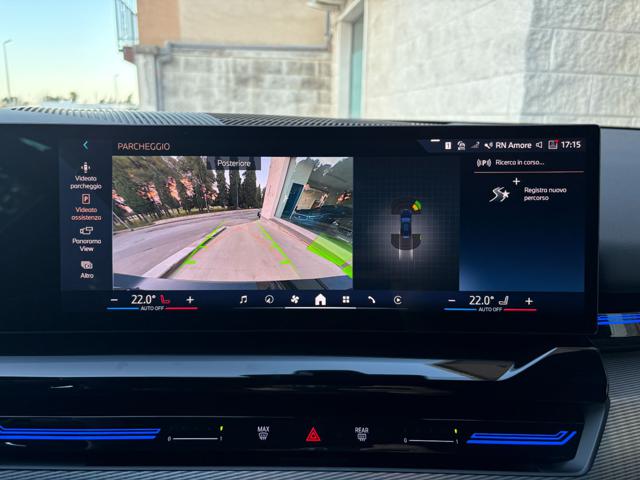 BMW 520 usata, con Sospensioni sportive