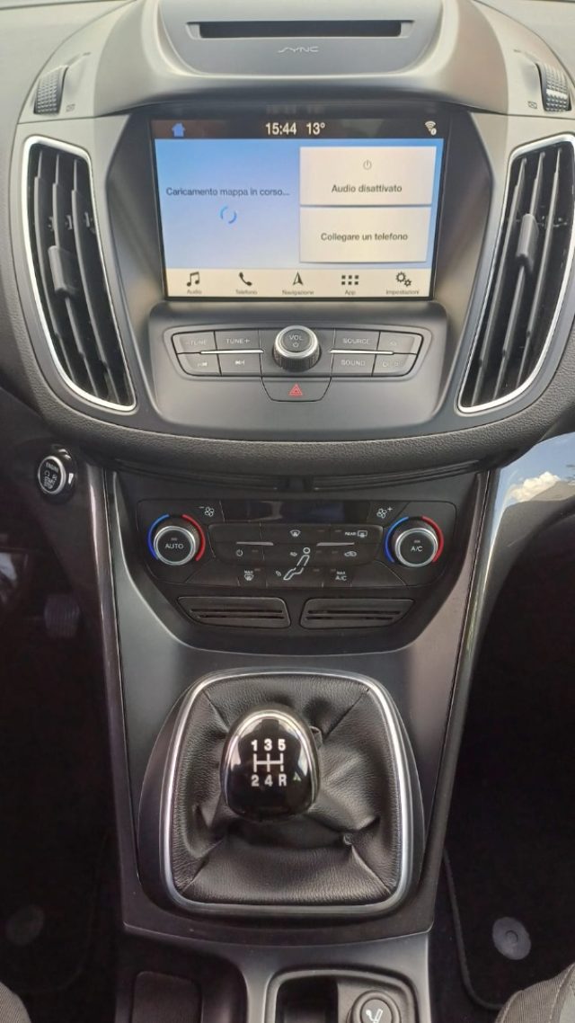 FORD C-Max usata, con Controllo trazione