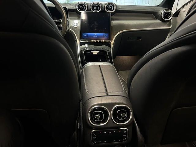 MERCEDES-BENZ GLC 200 usata, con Volante riscaldabile