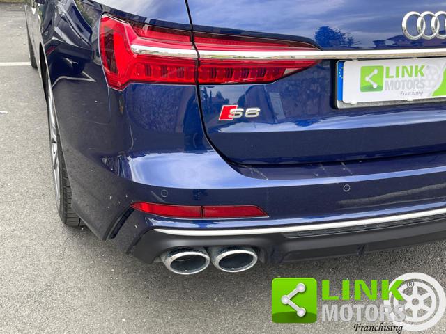 AUDI S6 usata, con Sistema di navigazione