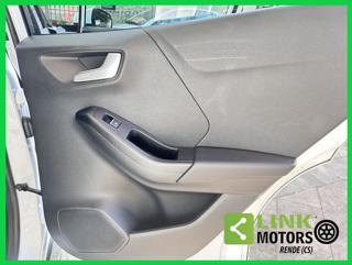 FORD Puma usata, con Monitoraggio pressione pneumatici