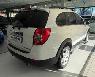 CHEVROLET Captiva usata, con Alzacristalli elettrici