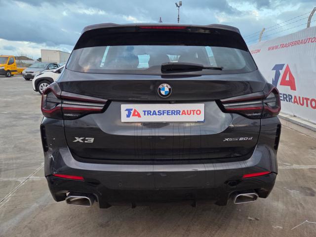 BMW X3 usata, con Airbag Passeggero