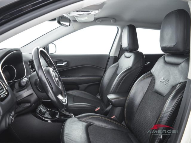 JEEP Compass usata 8