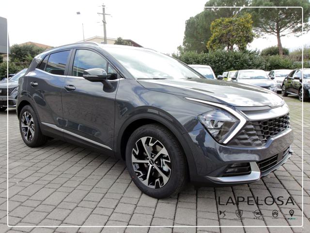 KIA Sportage usata, con Cerchi in lega