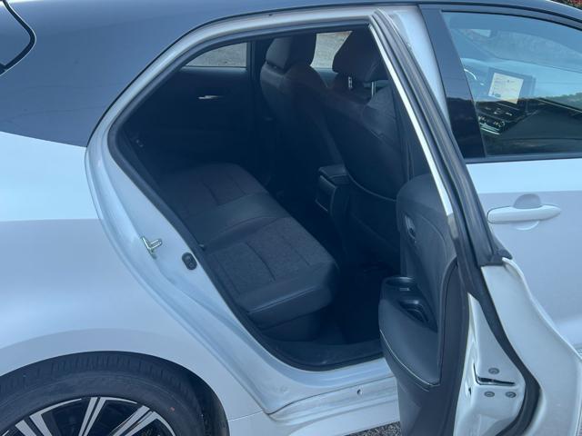 TOYOTA Corolla usata, con ESP