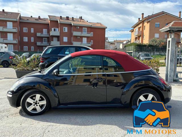 VOLKSWAGEN New Beetle usata, con Airbag