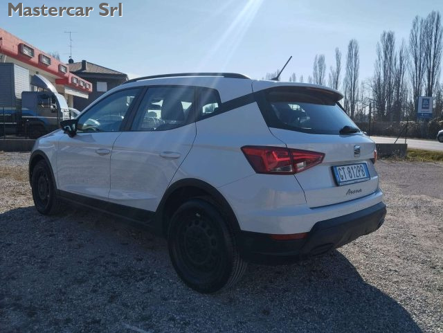 SEAT Arona usata, con Autoradio