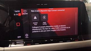 VOLKSWAGEN Golf usata, con Sensori di parcheggio posteriori
