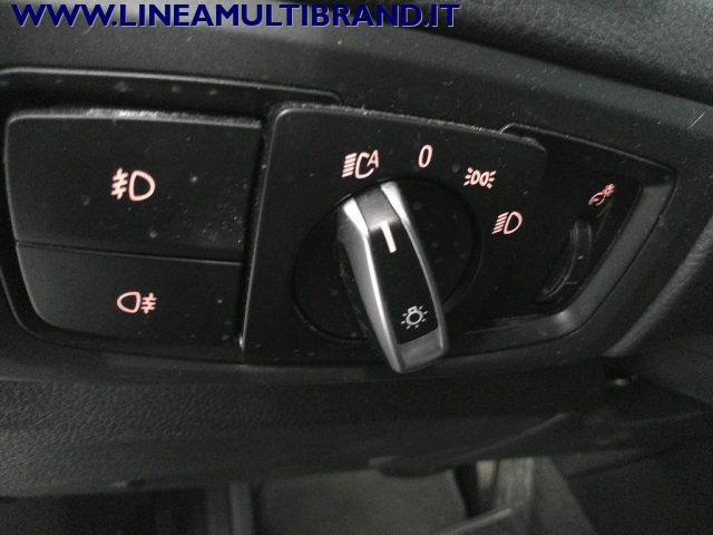 BMW 218 usata, con Controllo automatico clima
