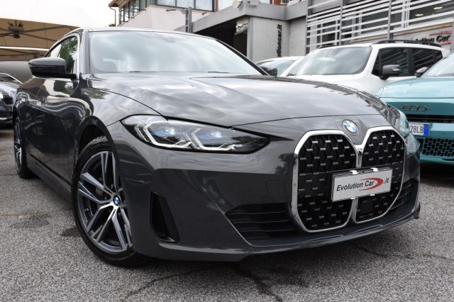 BMW 430 usata, con Airbag