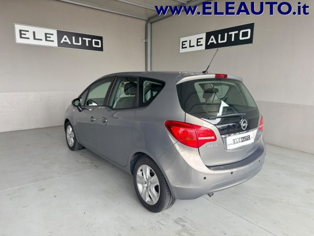 OPEL Meriva usata, con Airbag Passeggero