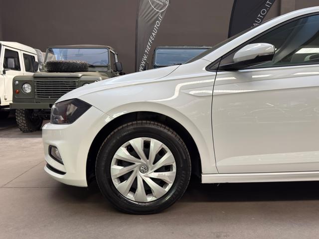 VOLKSWAGEN Polo usata, con Chiusura centralizzata