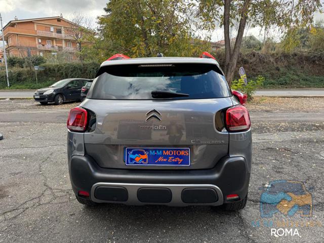 CITROEN C3 Aircross usata, con Autoradio