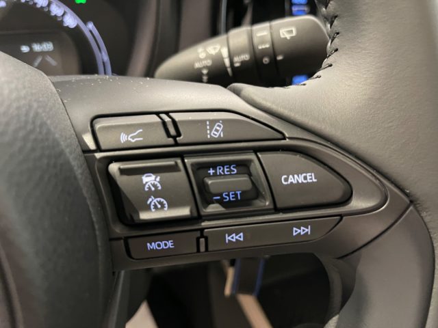 TOYOTA Aygo X usata, con Fendinebbia