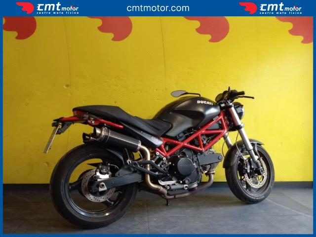 DUCATI Monster 695 usata 3
