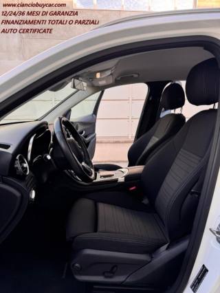 MERCEDES-BENZ GLC 200 usata, con Controllo trazione
