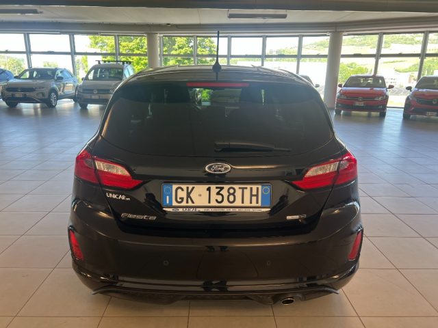 FORD Fiesta usata, con Autoradio