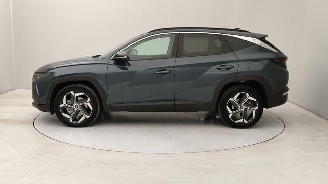 HYUNDAI Tucson usata, con Airbag