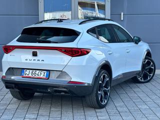 CUPRA Formentor usata, con Airbag laterali