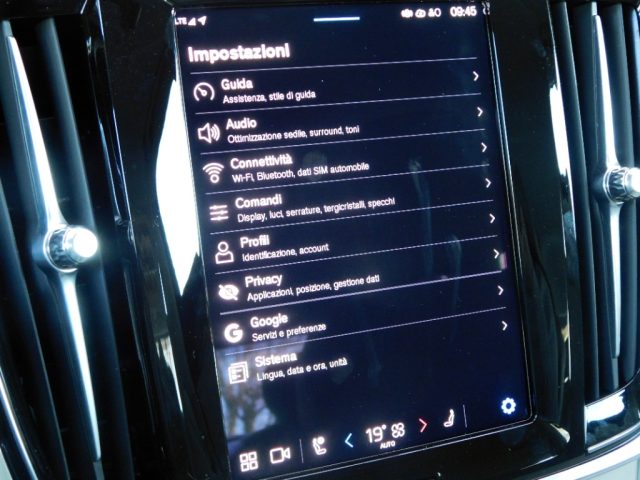 VOLVO S90 usata, con Airbag testa