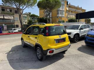 FIAT Panda Cross usata, con Airbag laterali