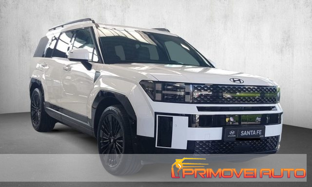 HYUNDAI Santa Fe usata, con Airbag Passeggero