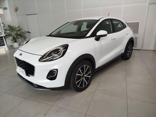 FORD Puma usata, con Airbag