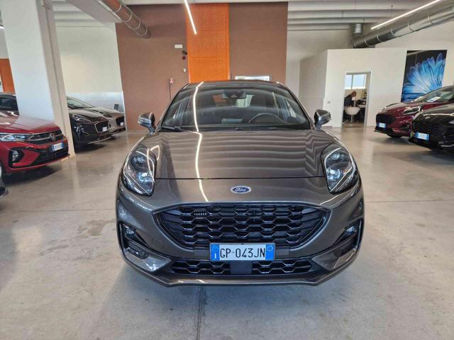 FORD Puma usata, con Airbag