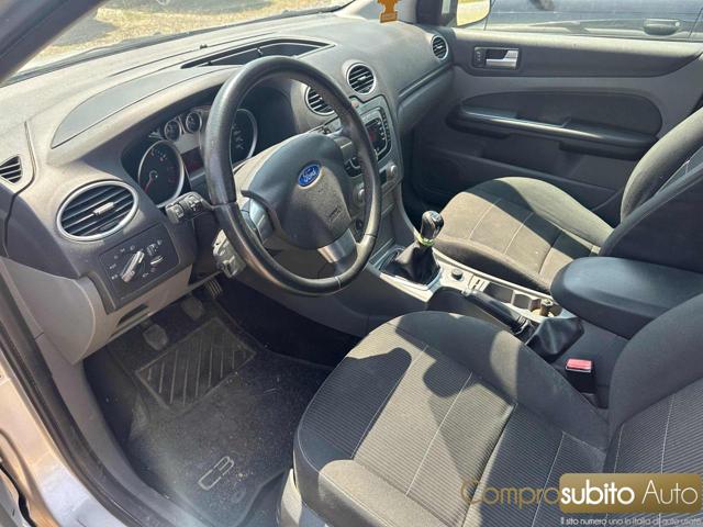 FORD Focus usata, con Chiusura centralizzata