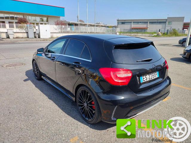 MERCEDES-BENZ A 45 AMG usata, con Cerchi in lega
