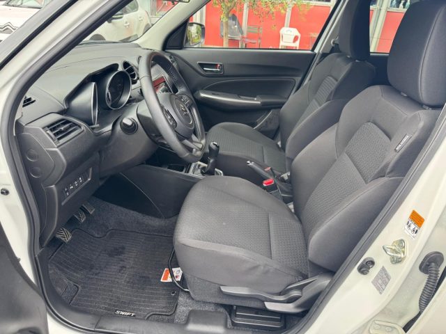 SUZUKI Swift usata, con Fendinebbia