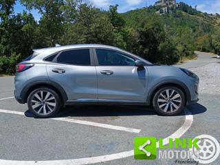 FORD Puma usata, con Airbag Passeggero