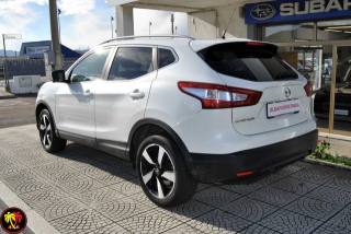 NISSAN Qashqai usata, con Lettore CD
